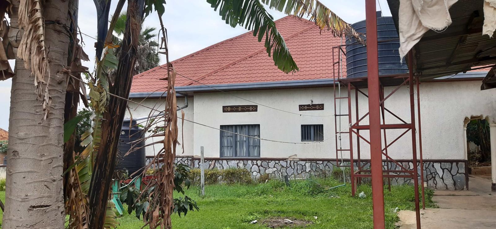 House and Big plot for sale in Kigali Kabeza Rwanda 4