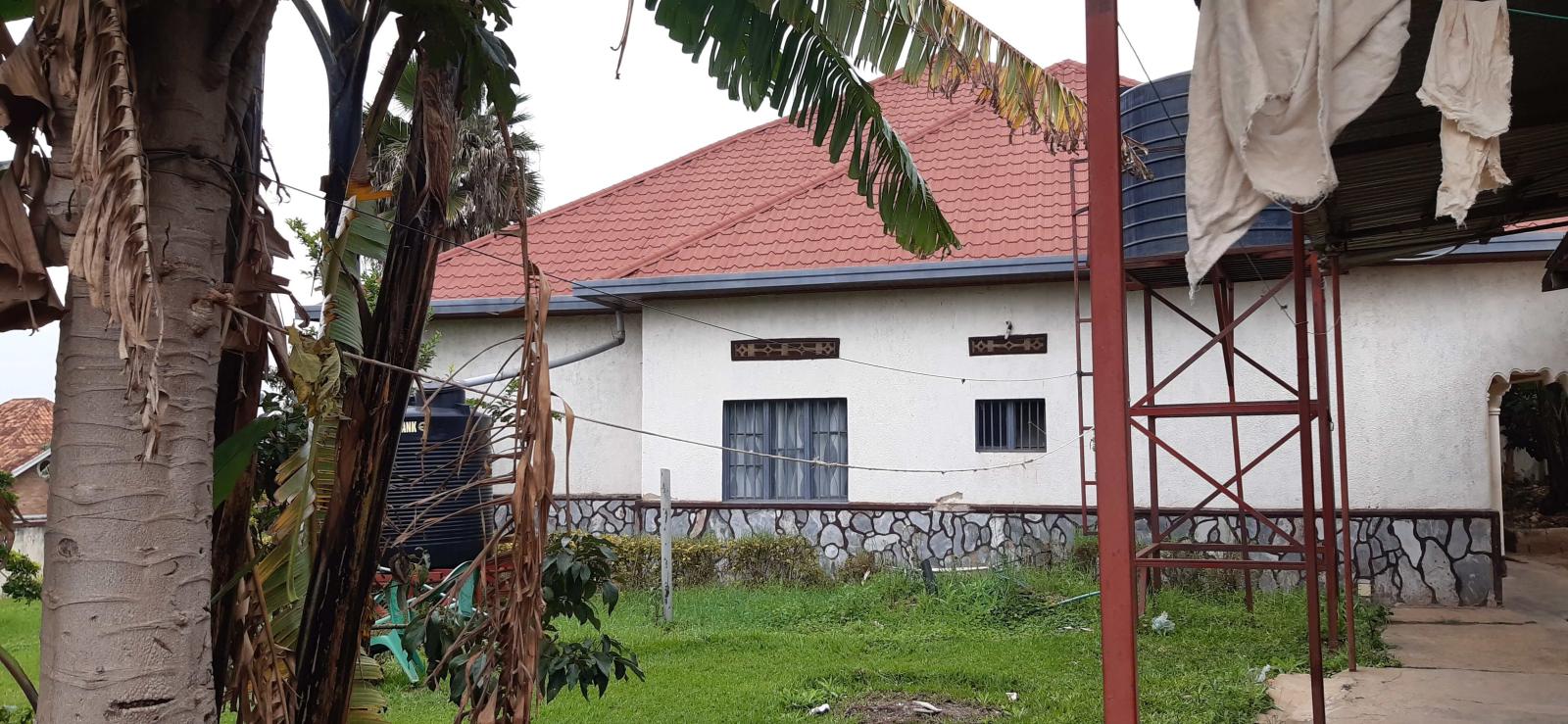 House and Big plot for sale in Kigali Kabeza Rwanda 3