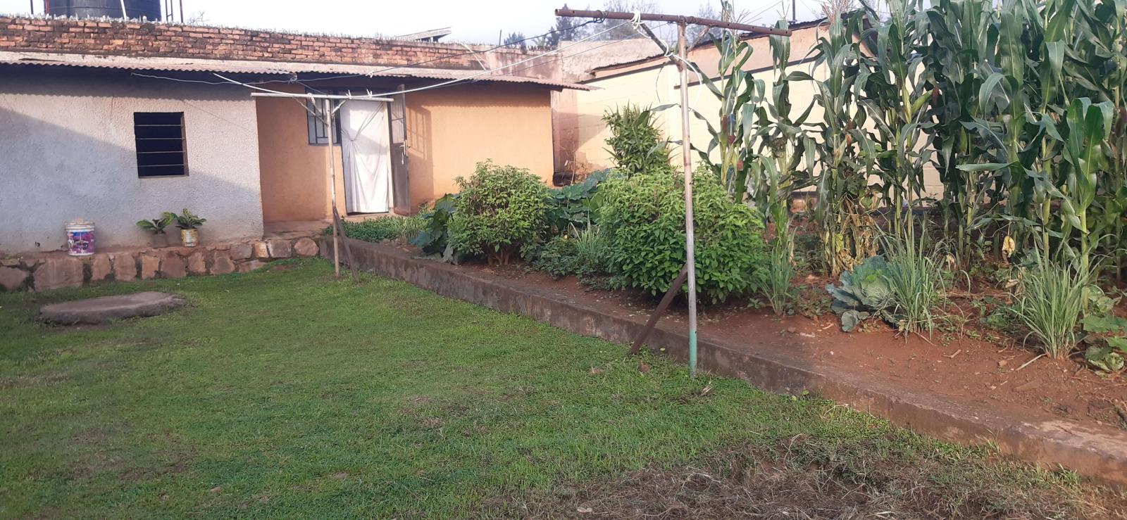 Commercial plot for sale in Kacyiru Kigali Rwanda on main road near Golf stadium 2