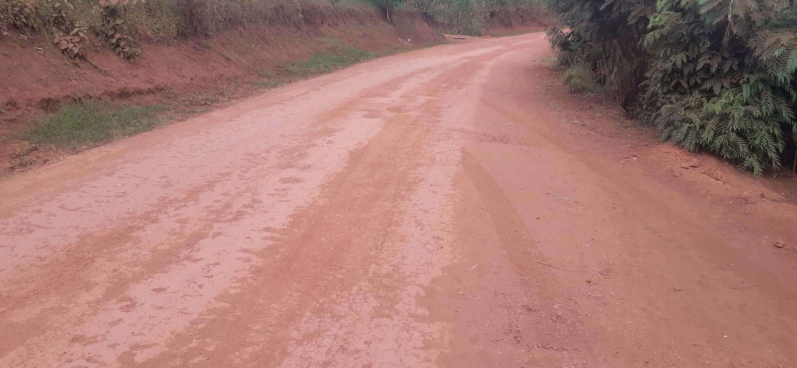 Land for sale in Bugesera near airport of Rwanda ACCESS MAIN ROAD 1