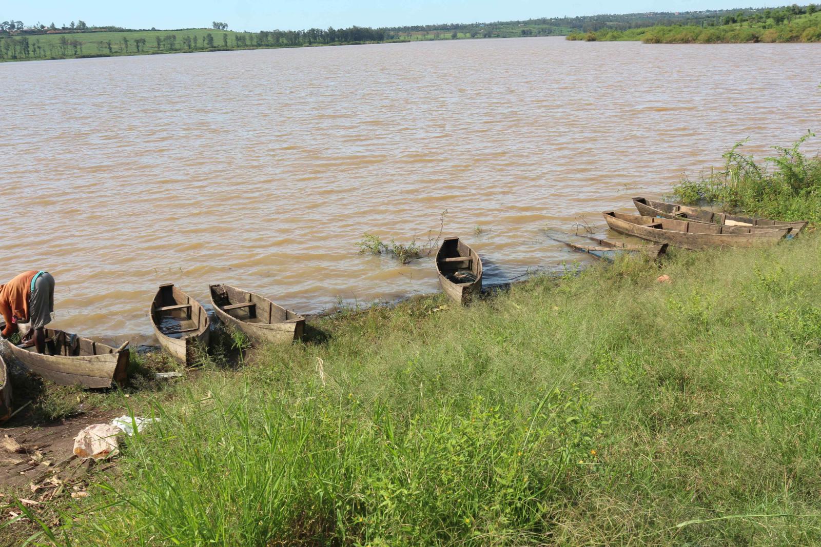 Ecotourism and Commercial land for sale in Bugesera Gashora Rwanda access on lake 1
