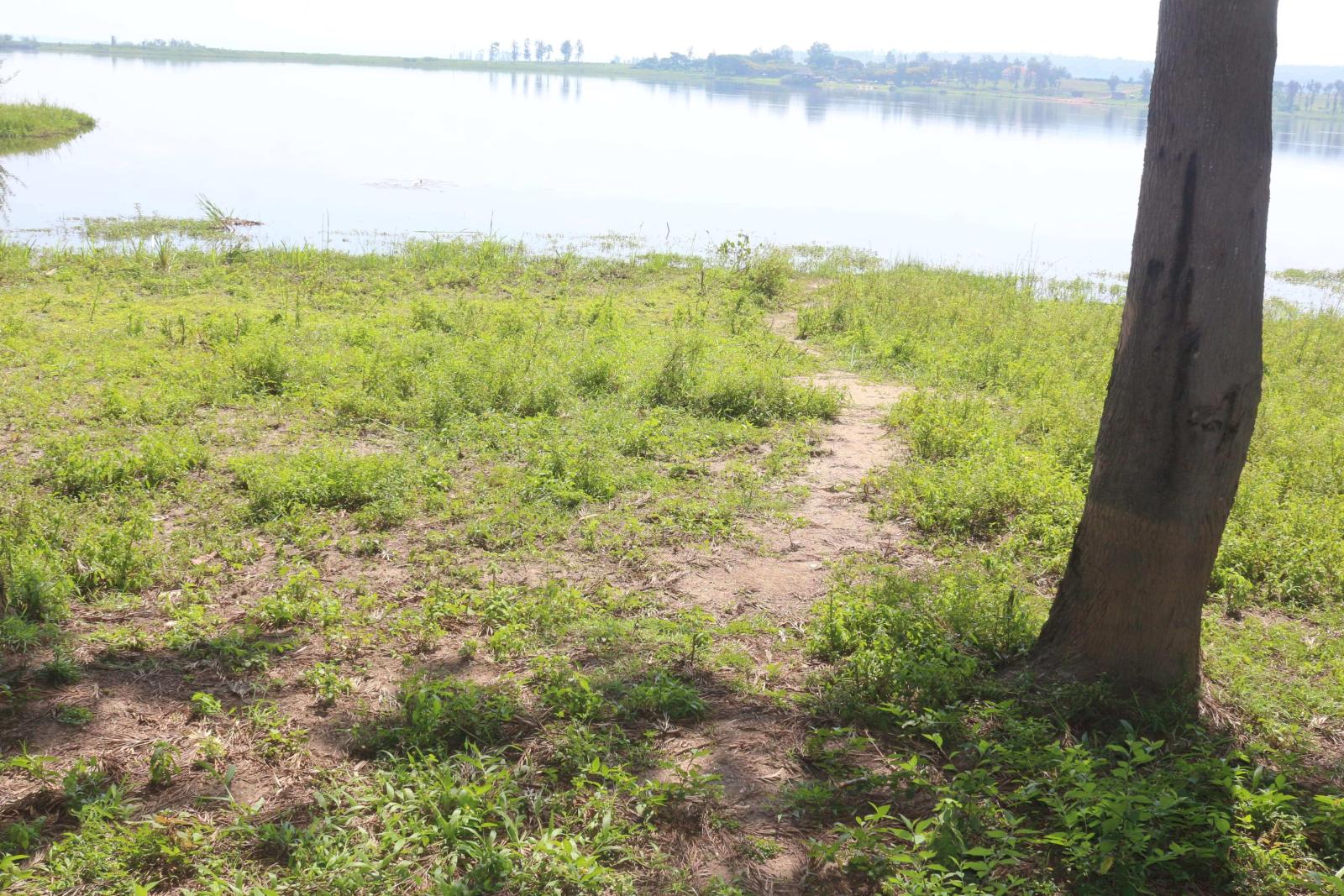 Land for sale in Bugesera near airport of Rwanda access on a lake 1