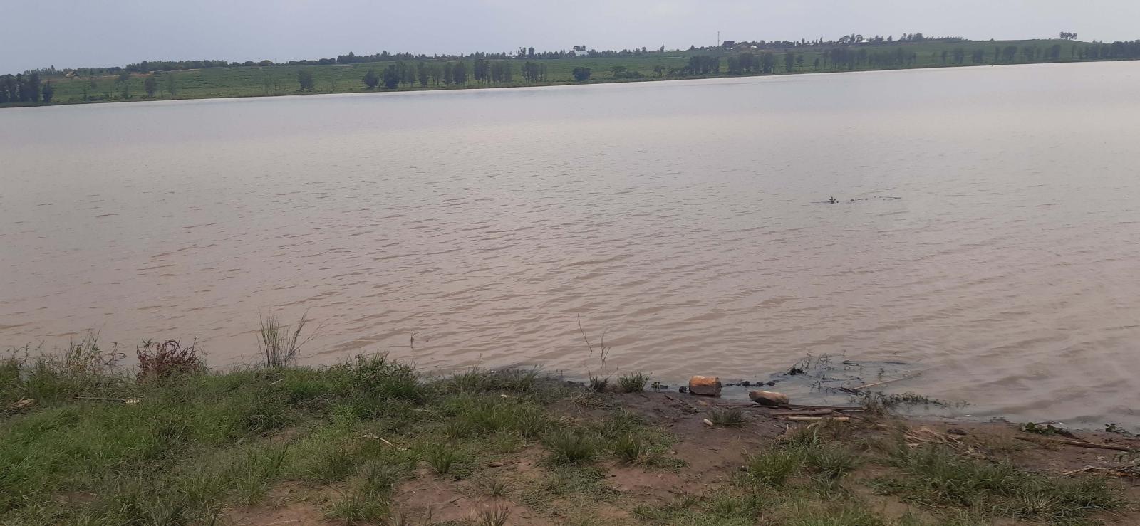 Land for sale in Bugesera near the airport of Rwanda, access on lake 2
