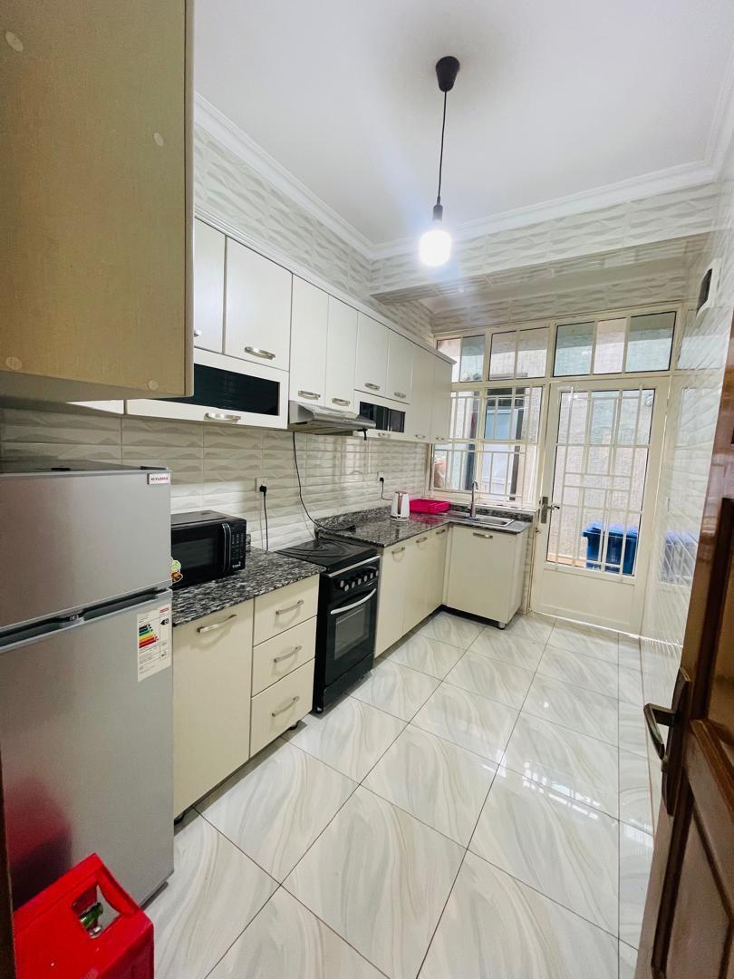 furnished house for rent in Gacuriro  Kigali Rwanda 1
