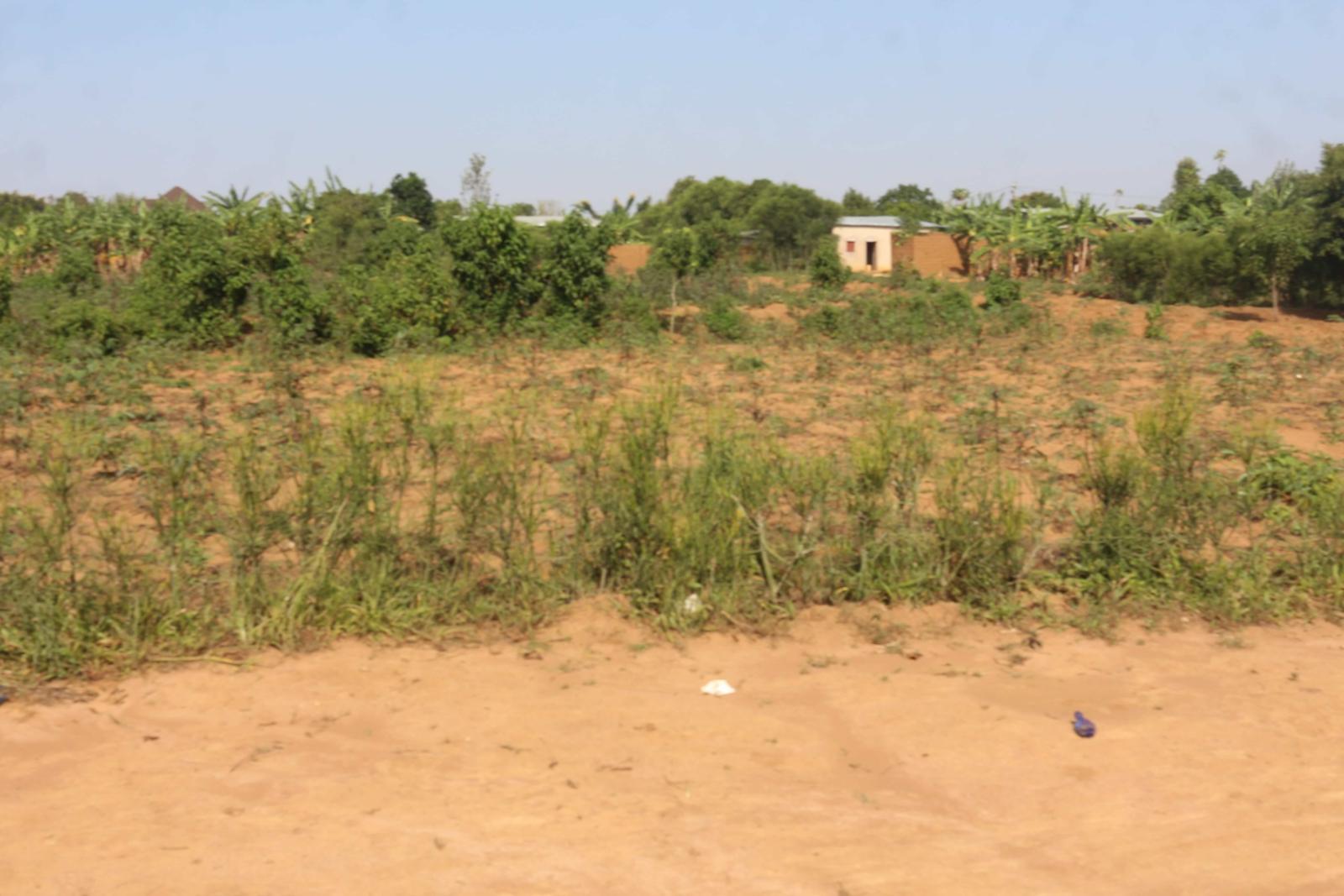 Ecotourism and Hotel Plot for sale in Bugesera near airport of Rwanda access on main road from airport 1