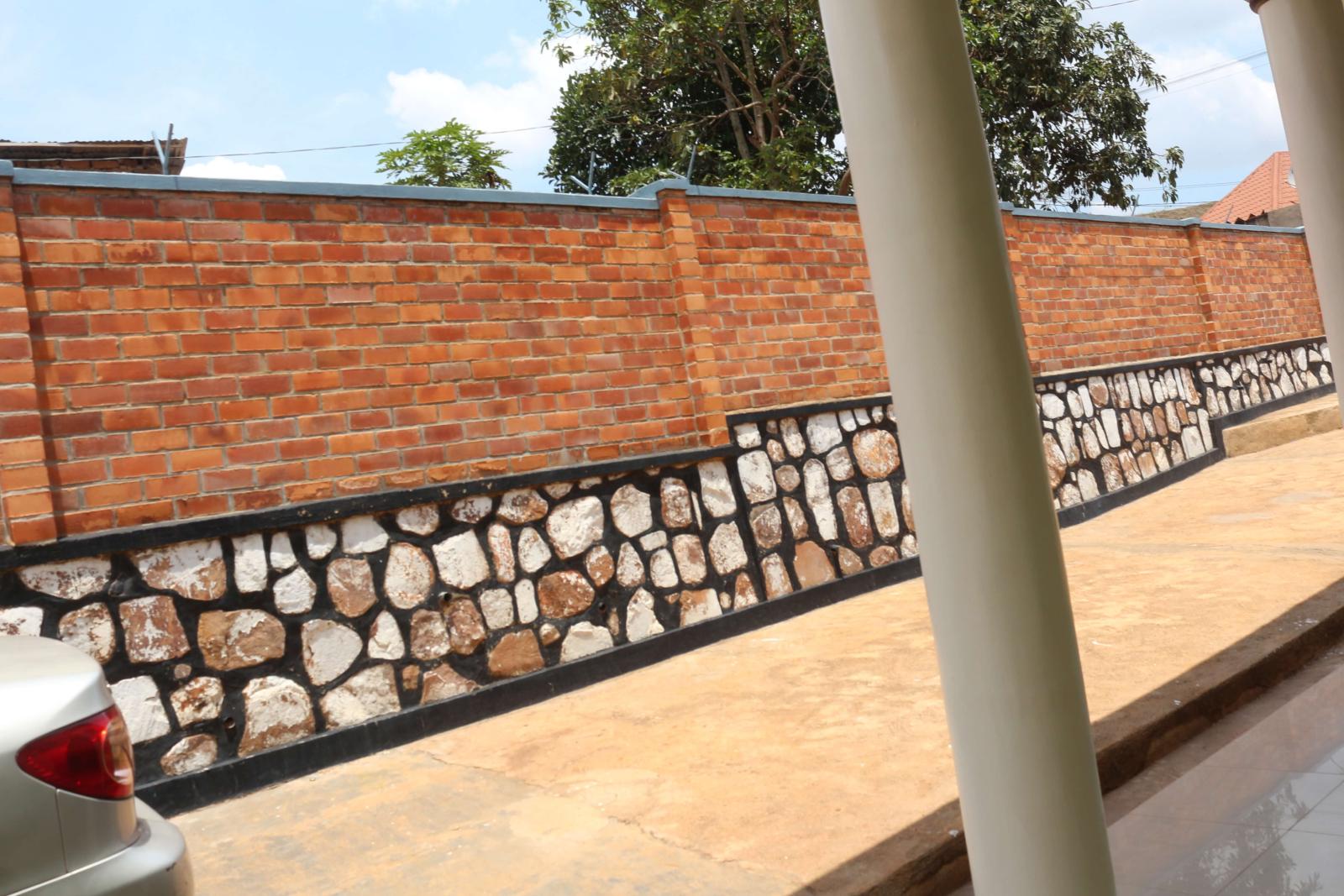 House for sale in Kabeza Kigali Rwanda  near main road access on tarmac road