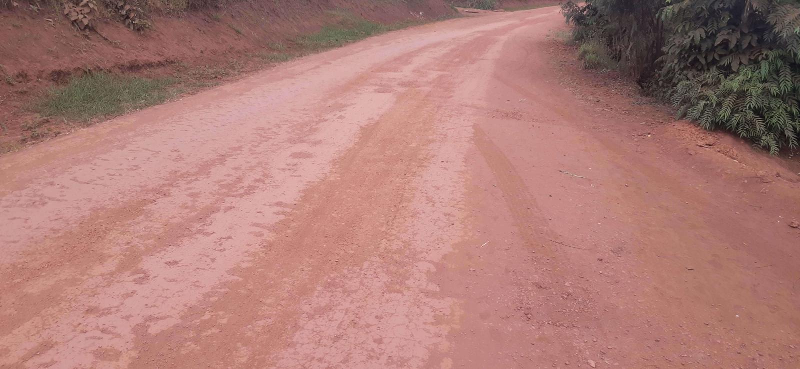 Land for sale in Bugesera near airport of Rwanda Access on main road 2