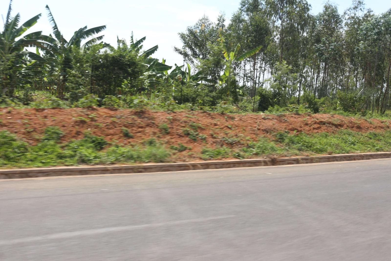 Commercial plot for sale in Kigali Nyarugenge Kanyinya  Good location 3