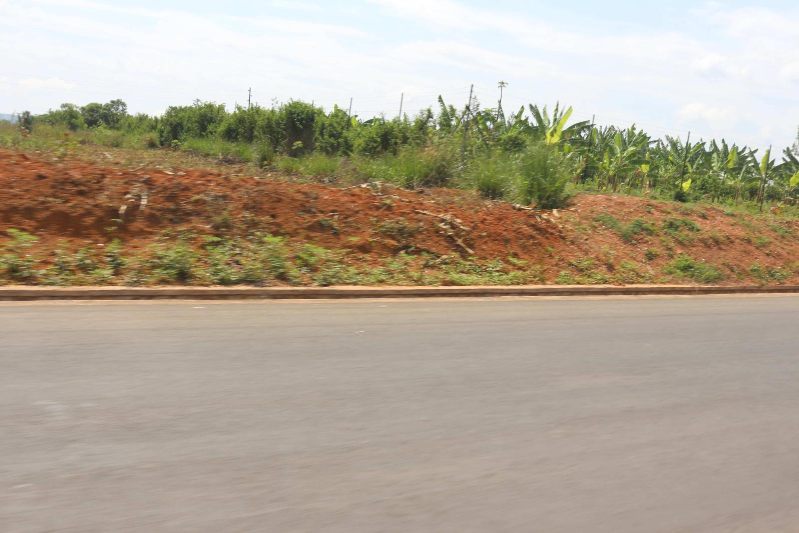 Commercial plot for sale in Kigali Nyarugenge Kanyinya  Good location 1
