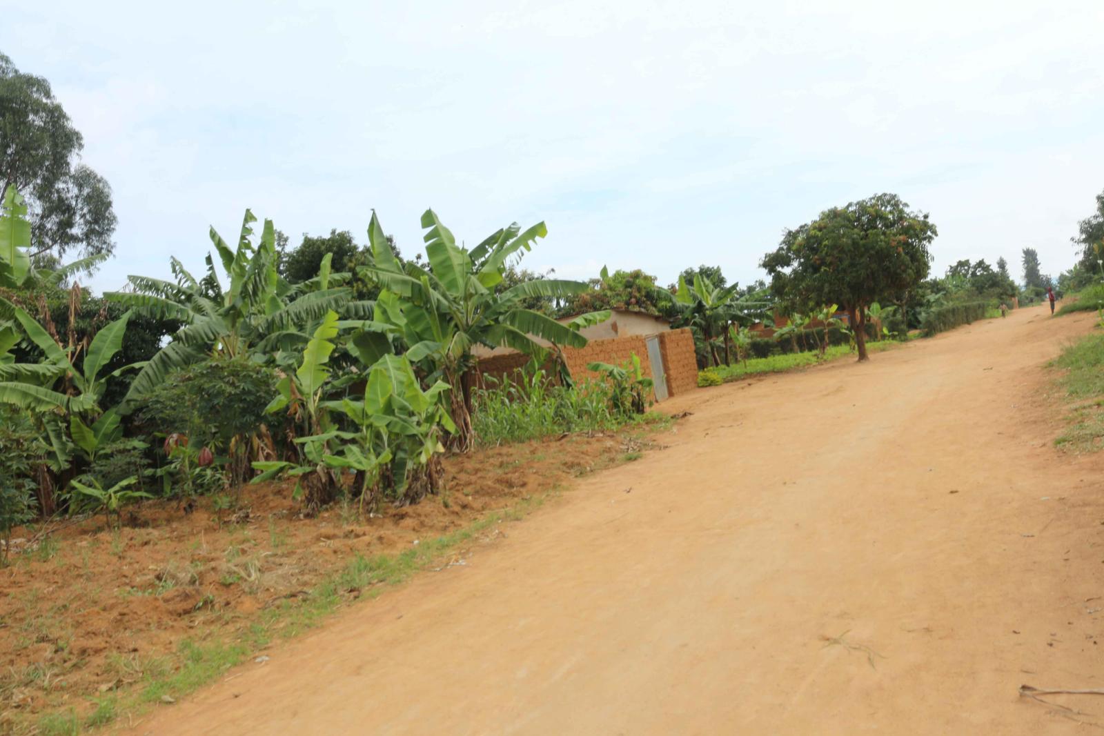Commercial Plot for sale in Kigali Nyarugenge Shyorongi Good deal 1
