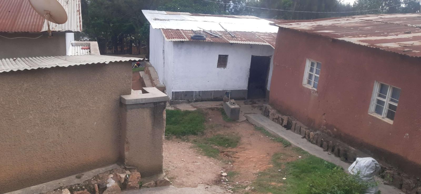 Plot for sale in Nyarutarama Kigali Rwanda good view 2