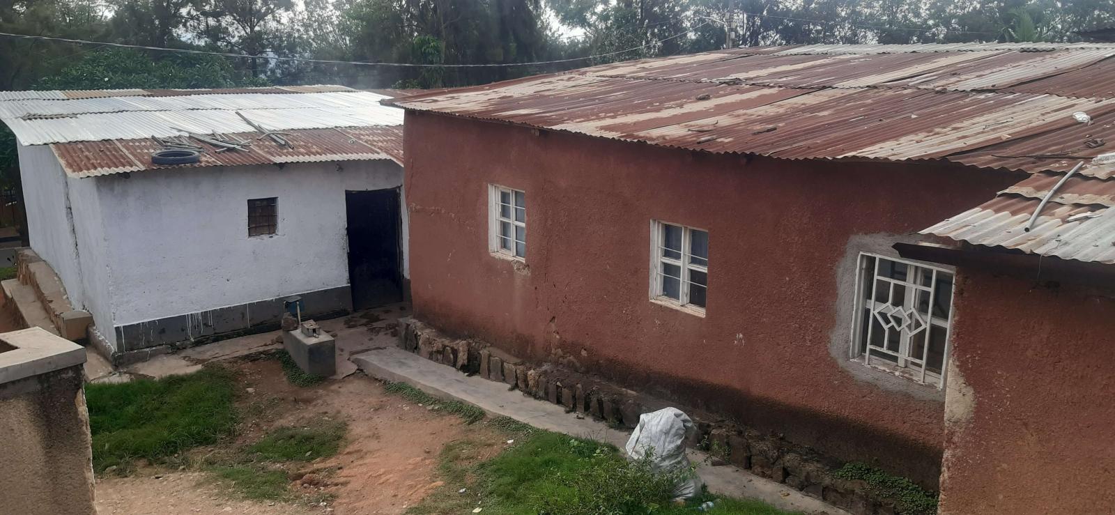 Plot for sale in Nyarutarama Kigali Rwanda good view