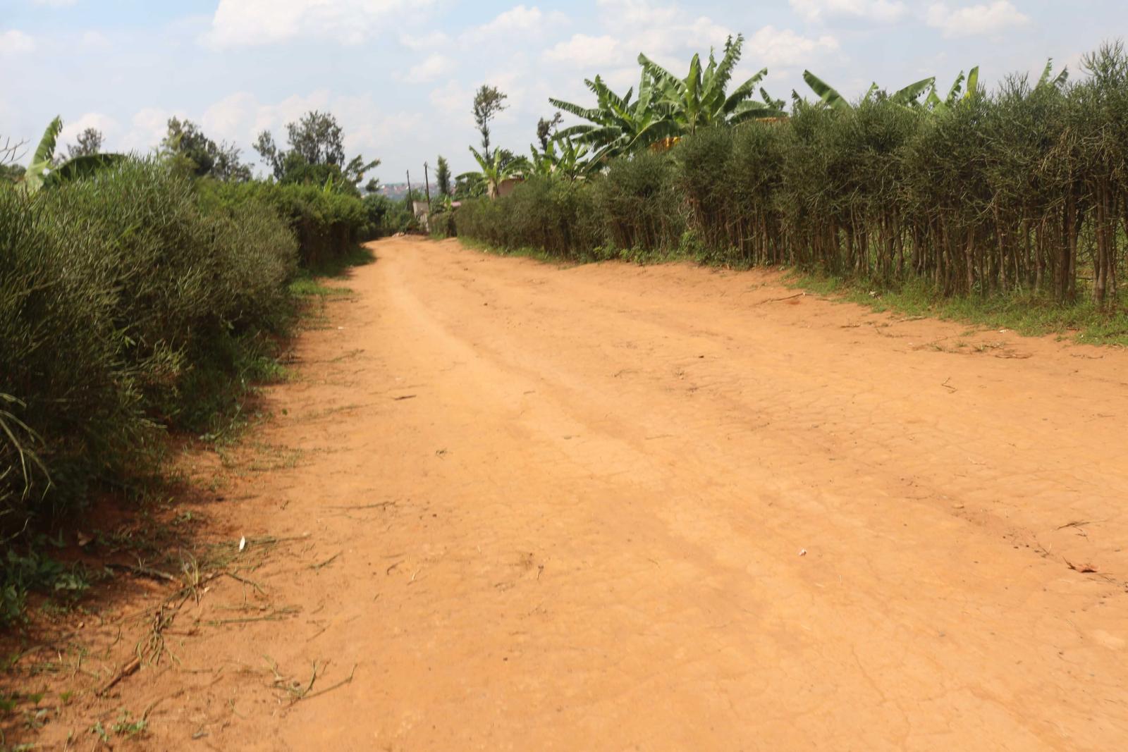 Residential plot sale in BUGESERA NEAR AIRPORT ACCESS ON MAIN FORM AIRPORT