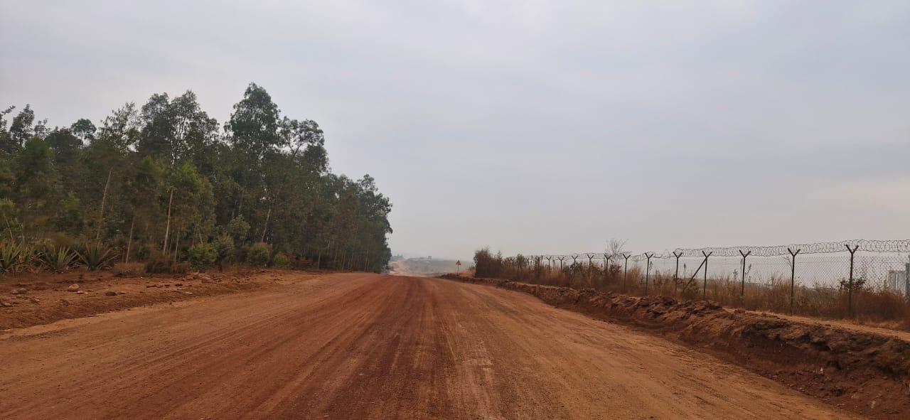 Residential plot fro sale in Bugesera near airport of Rwanda Access on main road