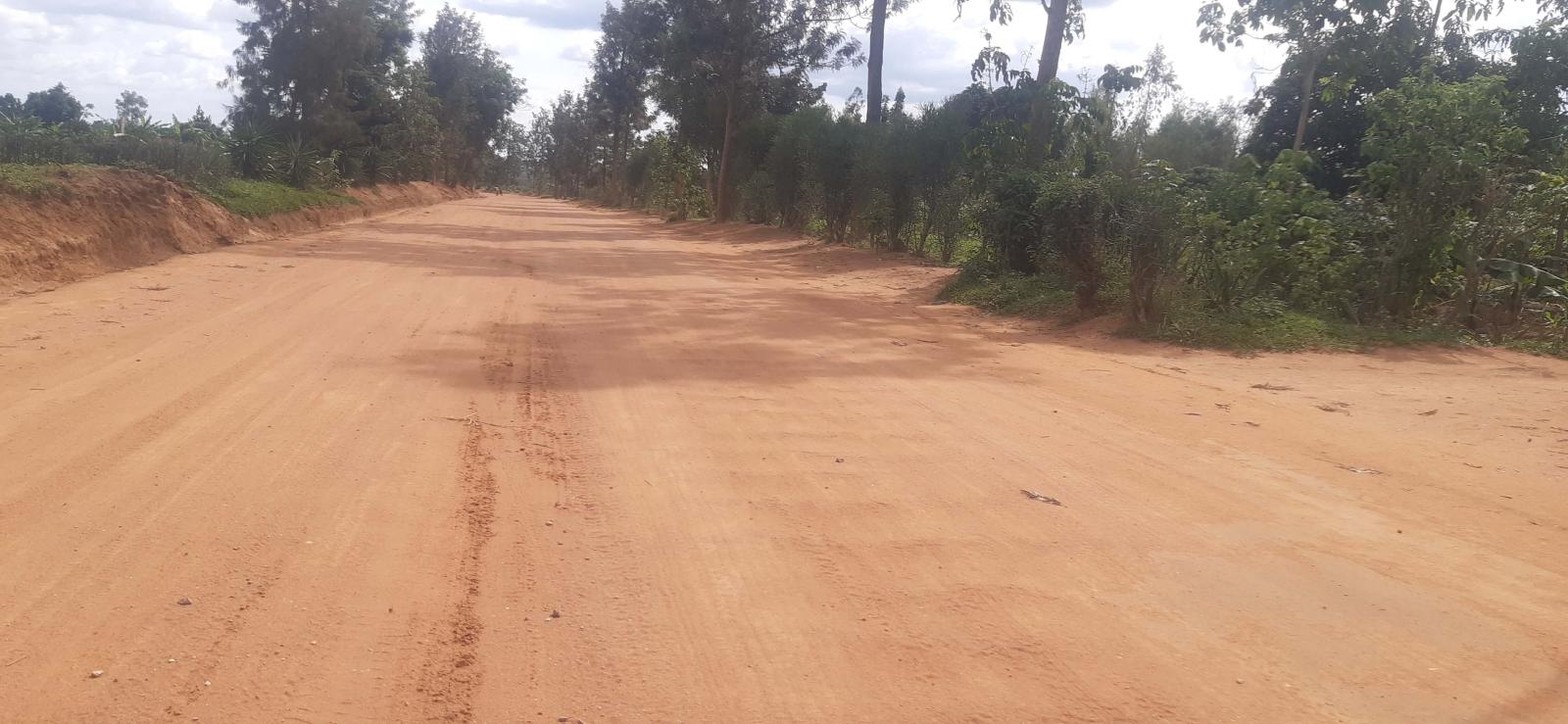 Residential Plot for sale  in Bugesera near airport of Rwanda good view 1