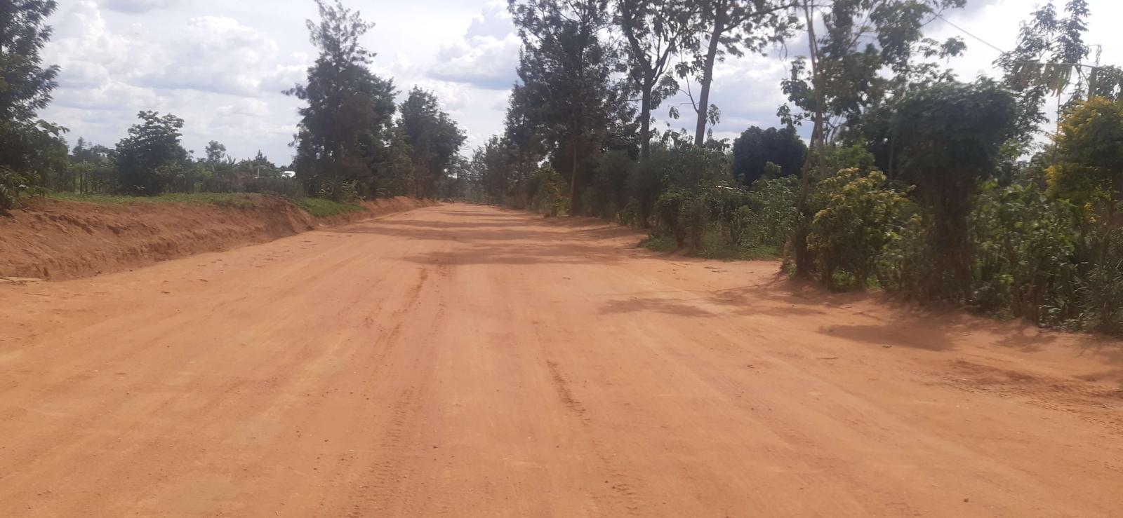 Residential Plot for sale  in Bugesera near airport of Rwanda good view 2